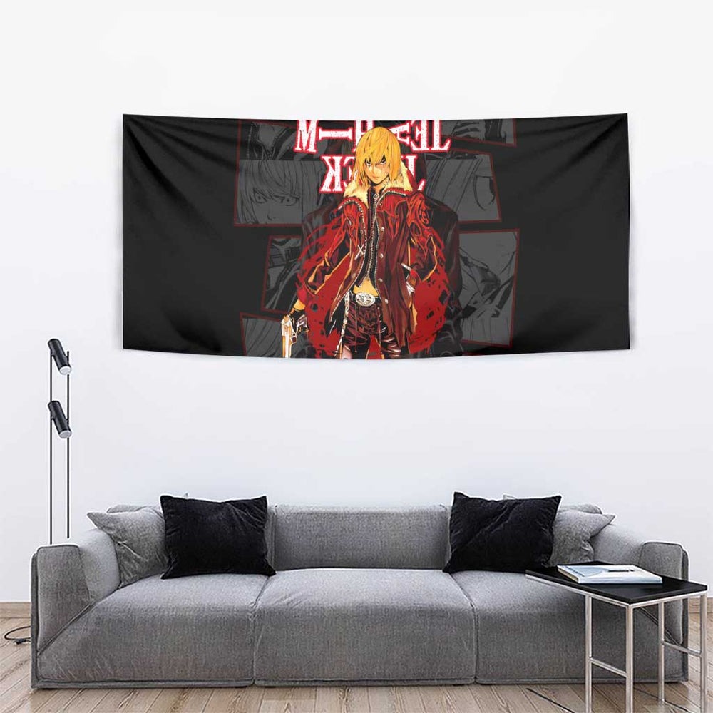 Mihael Keehl - Death Note Tumbler With Handle Anime Style TS04 Mihael Keehl - Death Note Tumbler With Handle Anime Style TS04