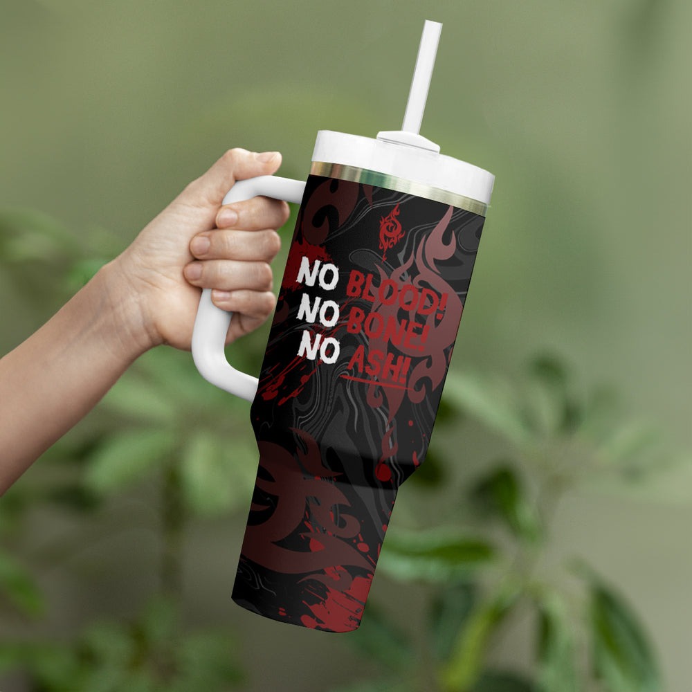 Mikoto Suoh - K Missing Kings Tumbler With Handle Anime Style TS04 Mikoto Suoh - K Missing Kings Tumbler With Handle Anime Style TS04