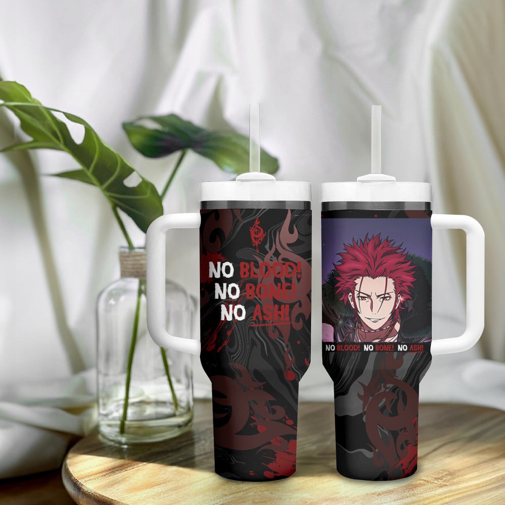 Mikoto Suoh - K Missing Kings Tumbler With Handle Anime Style TS04 Mikoto Suoh - K Missing Kings Tumbler With Handle Anime Style TS04