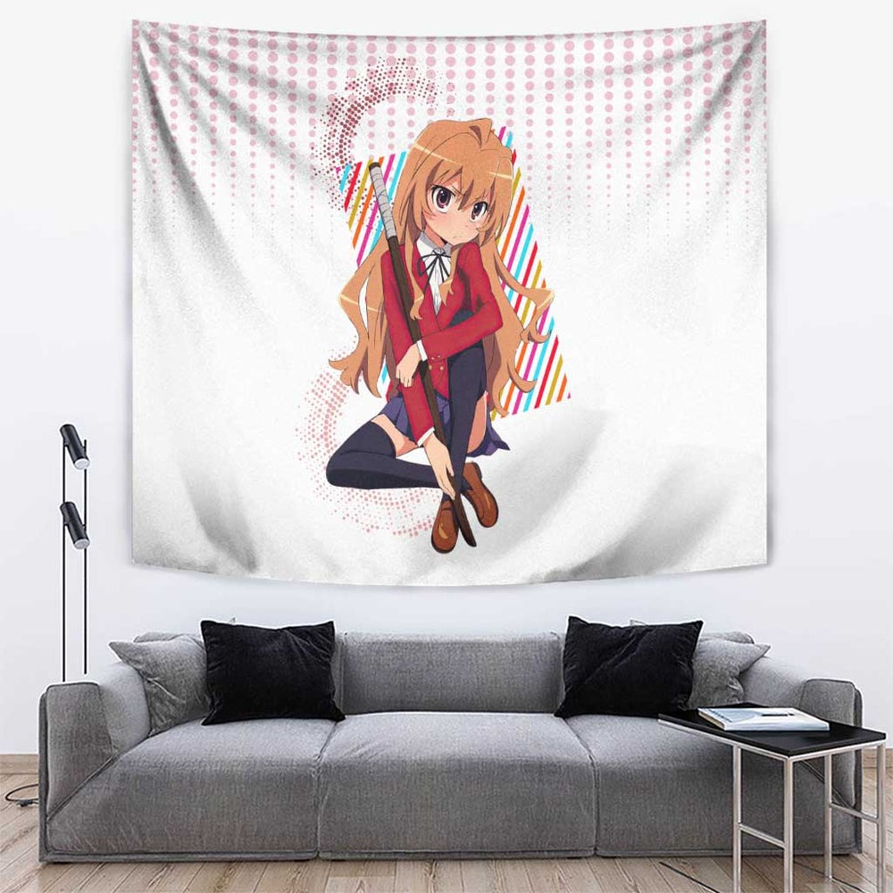Minori Kushieda - Toradora Tumbler With Handle Anime Style TS04