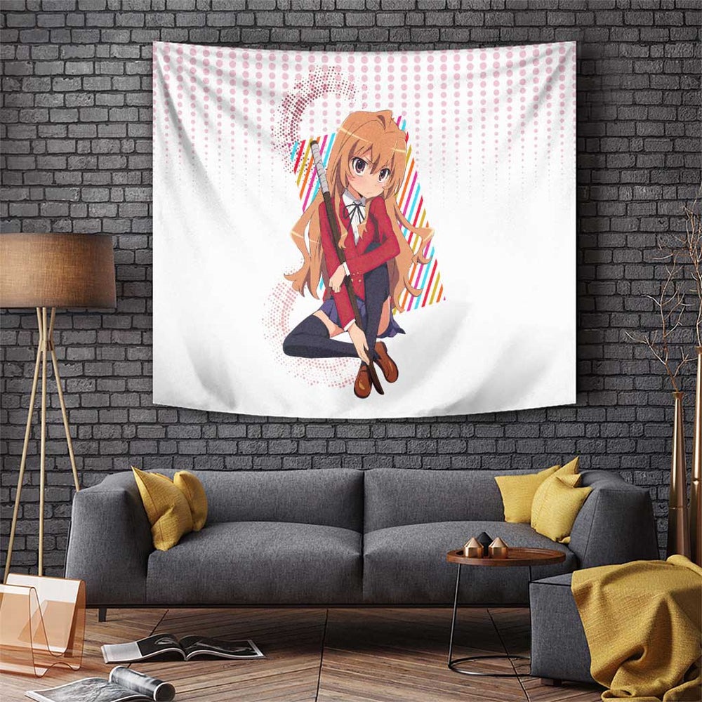 Minori Kushieda - Toradora Tumbler With Handle Anime Style TS04