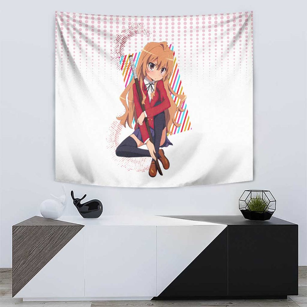 Minori Kushieda - Toradora Tumbler With Handle Anime Style TS04