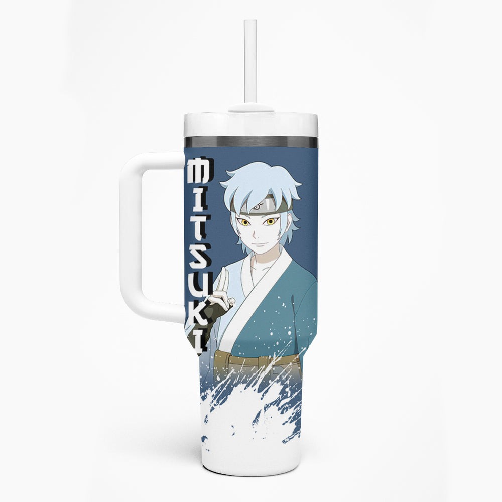 Mitsuki Tumbler With Handle Boruto TS04 Mitsuki Tumbler With Handle Boruto TS04