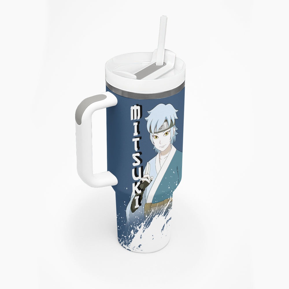 Mitsuki Tumbler With Handle Boruto TS04 Mitsuki Tumbler With Handle Boruto TS04