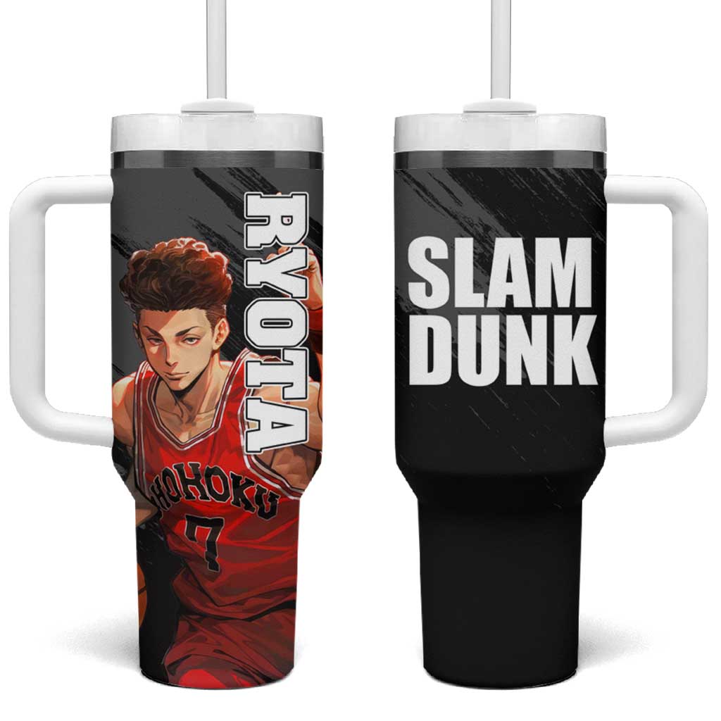 Miyagi Ryota - Slam Dunk Tumbler With Handle Anime Style TS04
