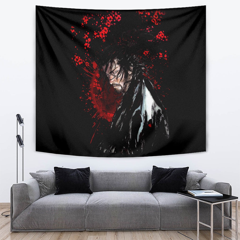 Miyamoto Musashi Tapestry TS04 Miyamoto Musashi Tapestry TS04