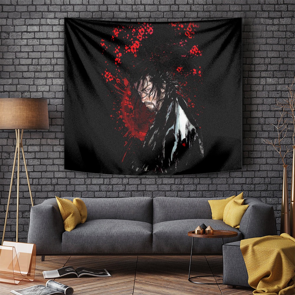 Miyamoto Musashi Tapestry TS04 Miyamoto Musashi Tapestry TS04