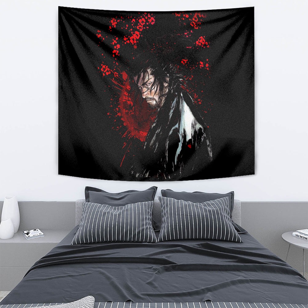 Miyamoto Musashi Tapestry TS04 Miyamoto Musashi Tapestry TS04