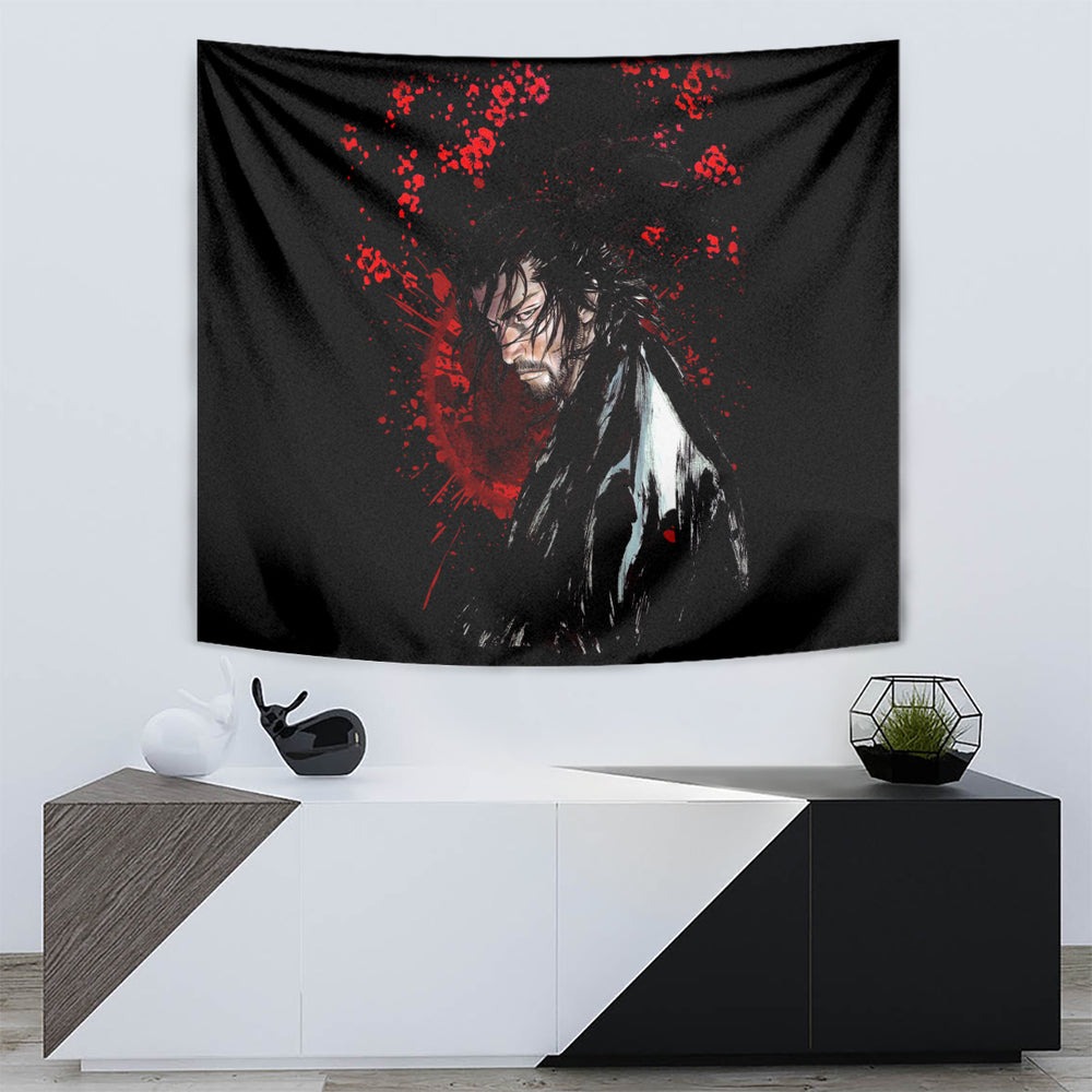Miyamoto Musashi Tapestry TS04 Miyamoto Musashi Tapestry TS04