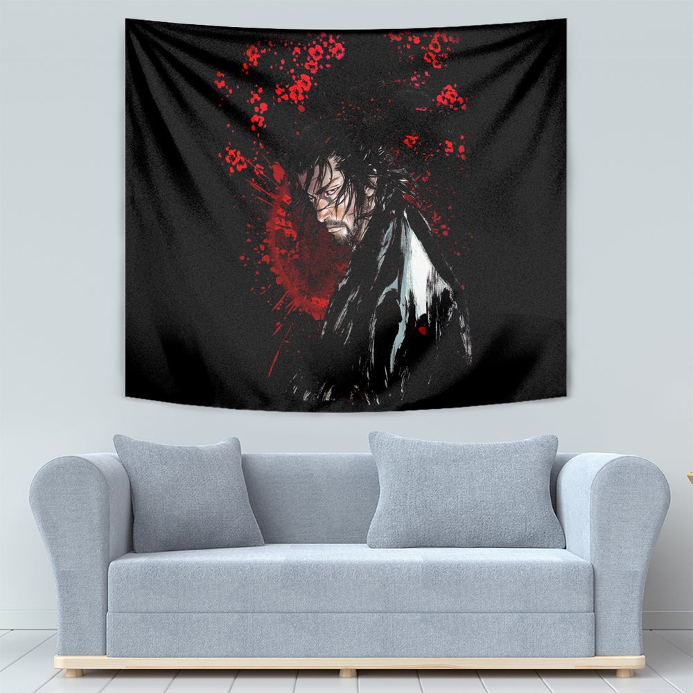 Miyamoto Musashi Tapestry TS04 Miyamoto Musashi Tapestry TS04