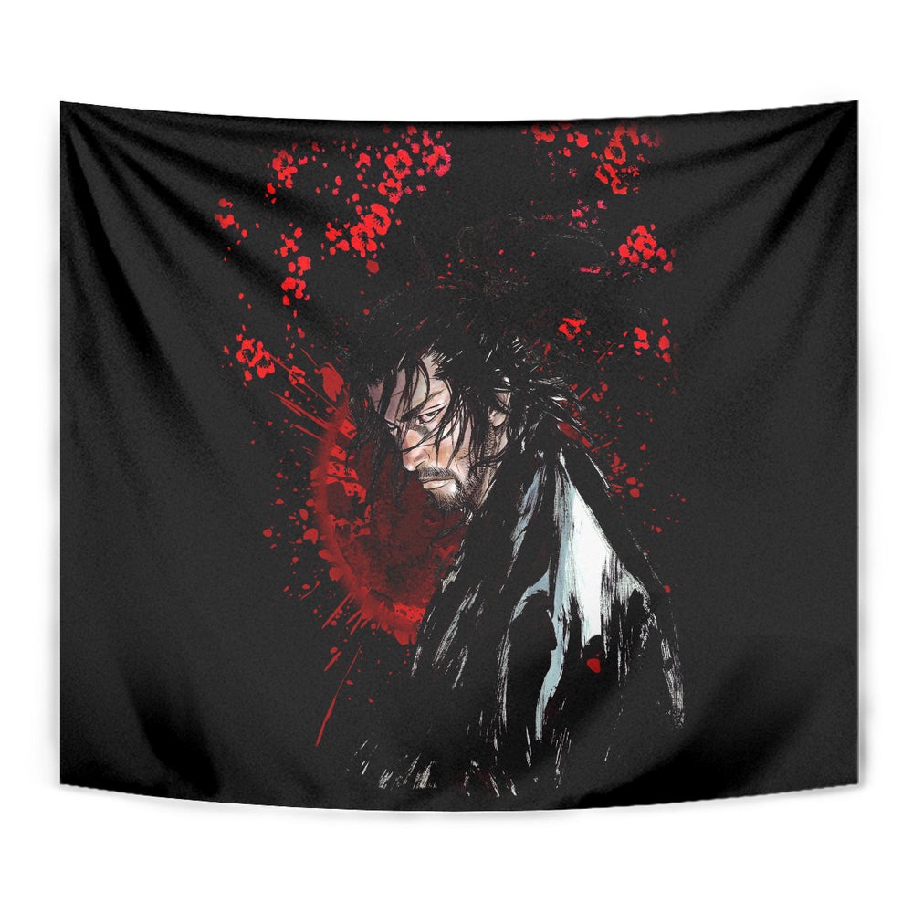 Miyamoto Musashi Tapestry TS04 Miyamoto Musashi Tapestry TS04