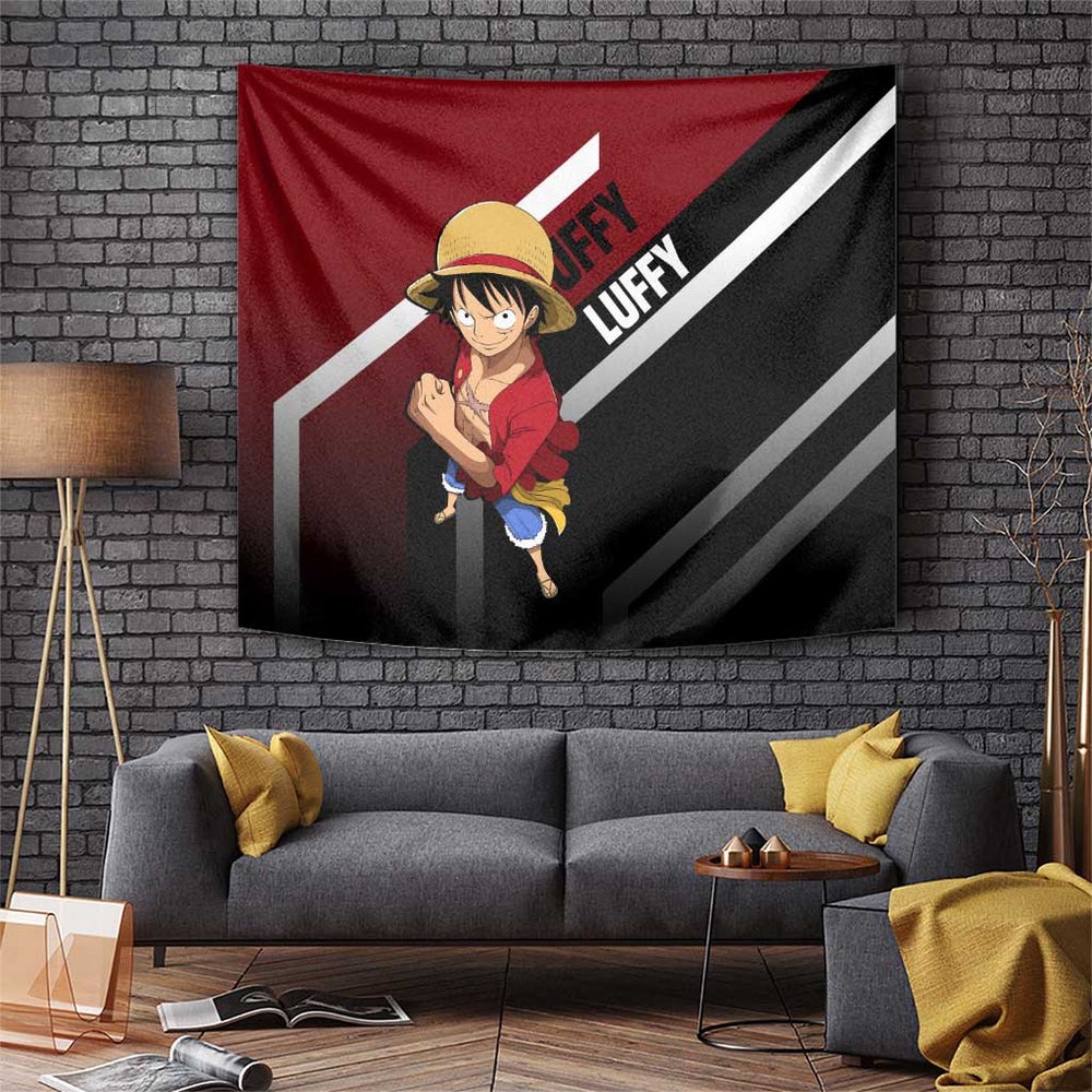 Monkey D. Luffy - One Piece Tumbler With Handle Anime Uniform Style TS04 Monkey D. Luffy - One Piece Tumbler With Handle Anime Uniform Style TS04