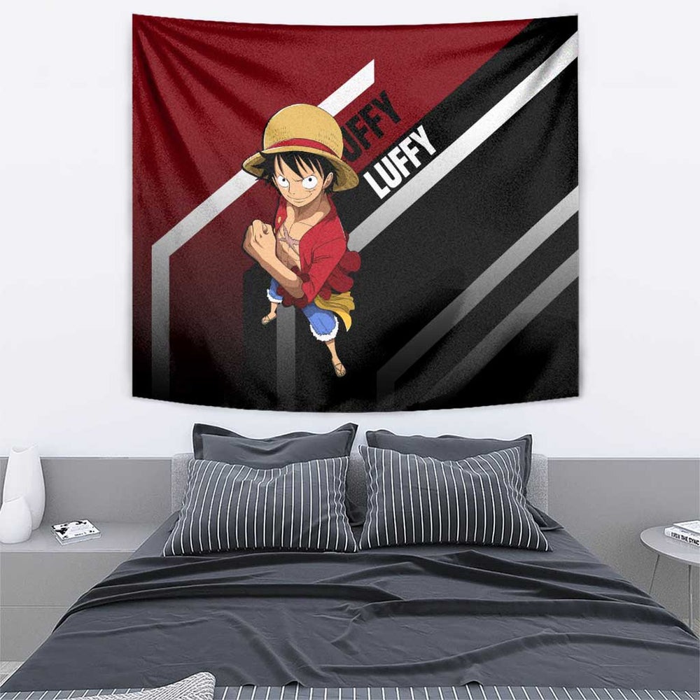 Monkey D. Luffy - One Piece Tumbler With Handle Anime Uniform Style TS04 Monkey D. Luffy - One Piece Tumbler With Handle Anime Uniform Style TS04