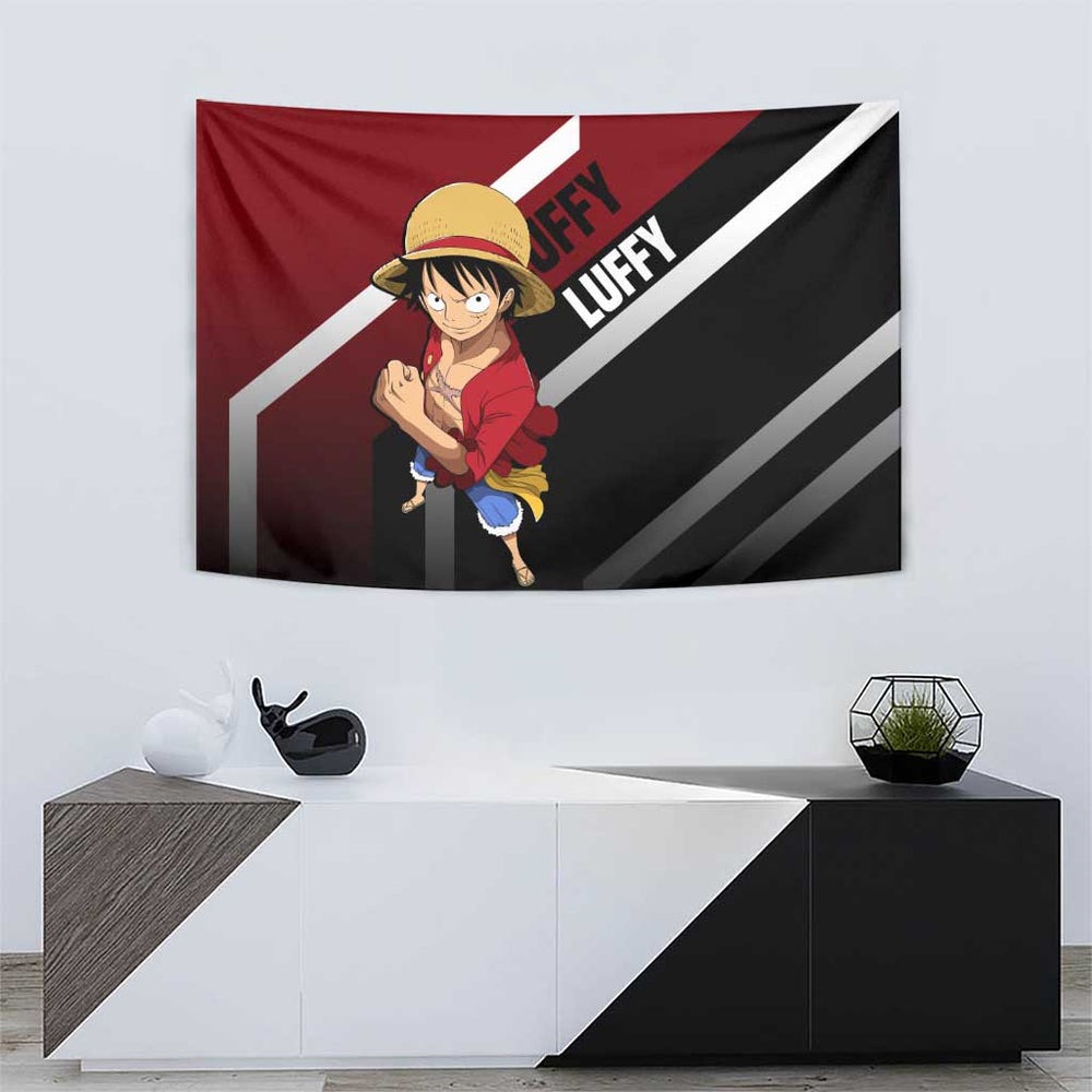 Monkey D. Luffy - One Piece Tumbler With Handle Anime Uniform Style TS04 Monkey D. Luffy - One Piece Tumbler With Handle Anime Uniform Style TS04