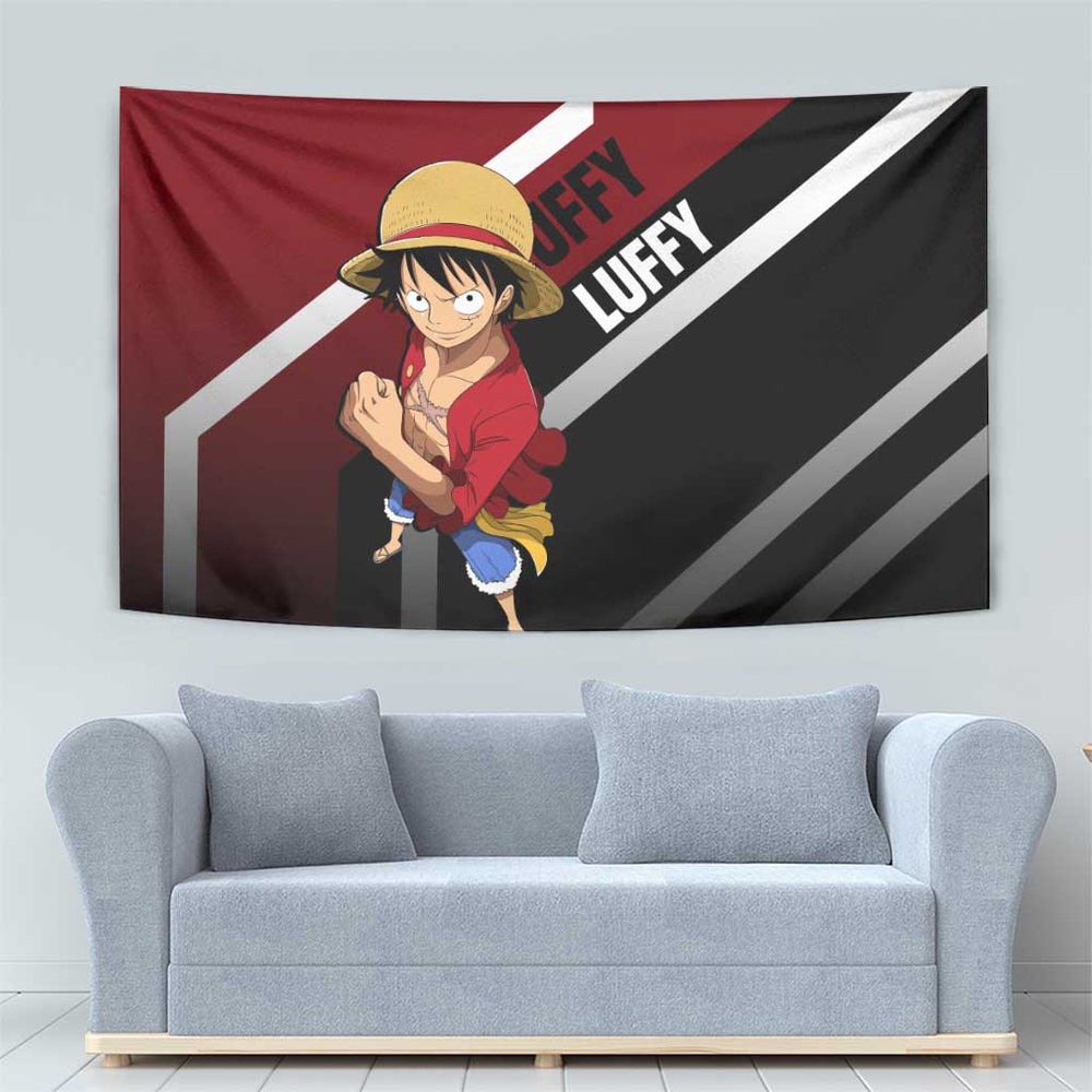 Monkey D. Luffy - One Piece Tumbler With Handle Anime Uniform Style TS04 Monkey D. Luffy - One Piece Tumbler With Handle Anime Uniform Style TS04