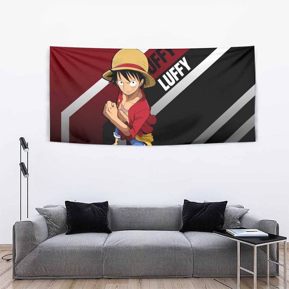 Monkey D. Luffy - One Piece Tumbler With Handle Anime Uniform Style TS04 Monkey D. Luffy - One Piece Tumbler With Handle Anime Uniform Style TS04