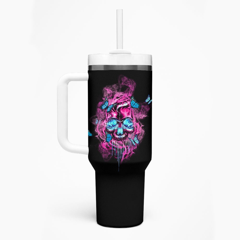 My Give A F Is Broken Reaper Tumbler With Handle TS04 My Give A F Is Broken Reaper Tumbler With Handle TS04