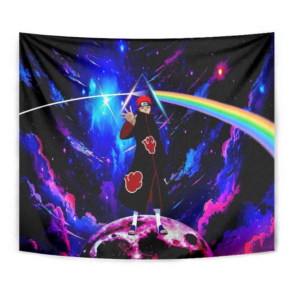 Naruto Akatsuki Astral Led Pain Tumbler With Handle Trippy Style TS04 Naruto Akatsuki Astral Led Pain Tumbler With Handle Trippy Style TS04