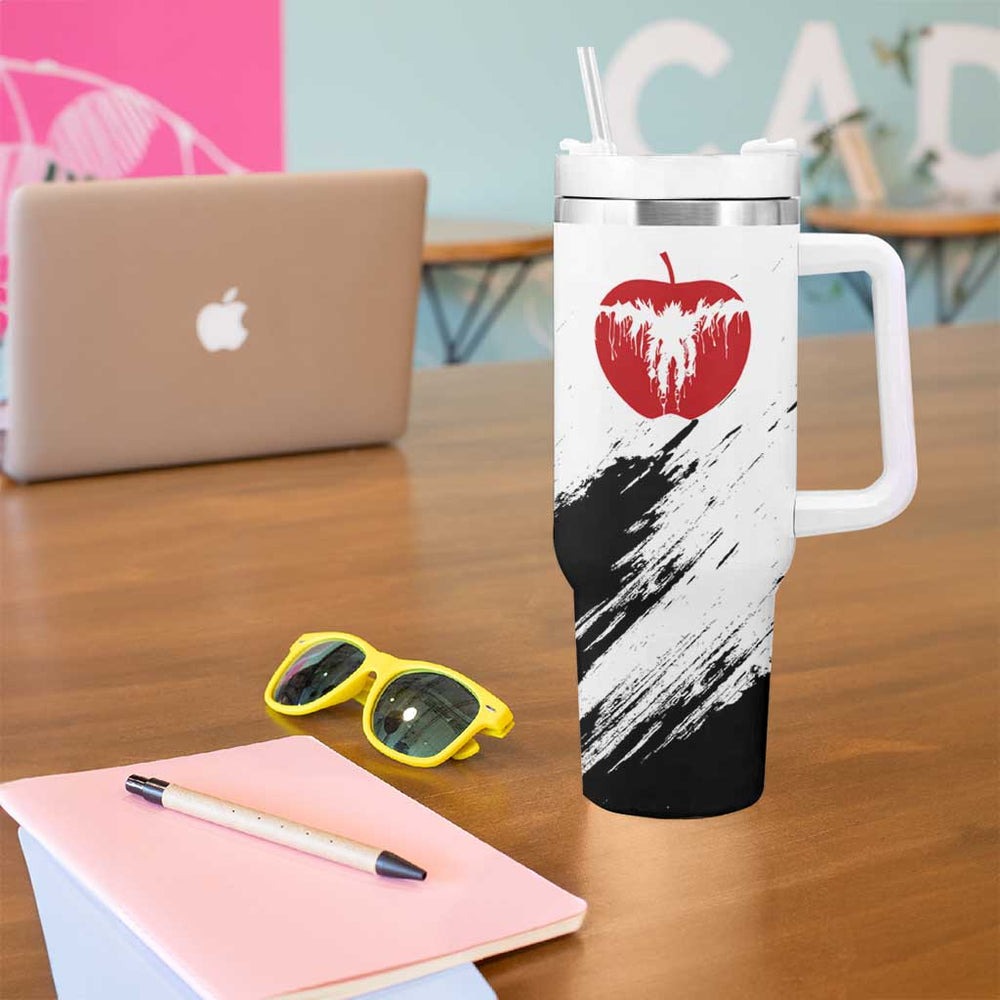 Nate River - Death Note Tumbler With Handle Anime Style TS04 Nate River - Death Note Tumbler With Handle Anime Style TS04