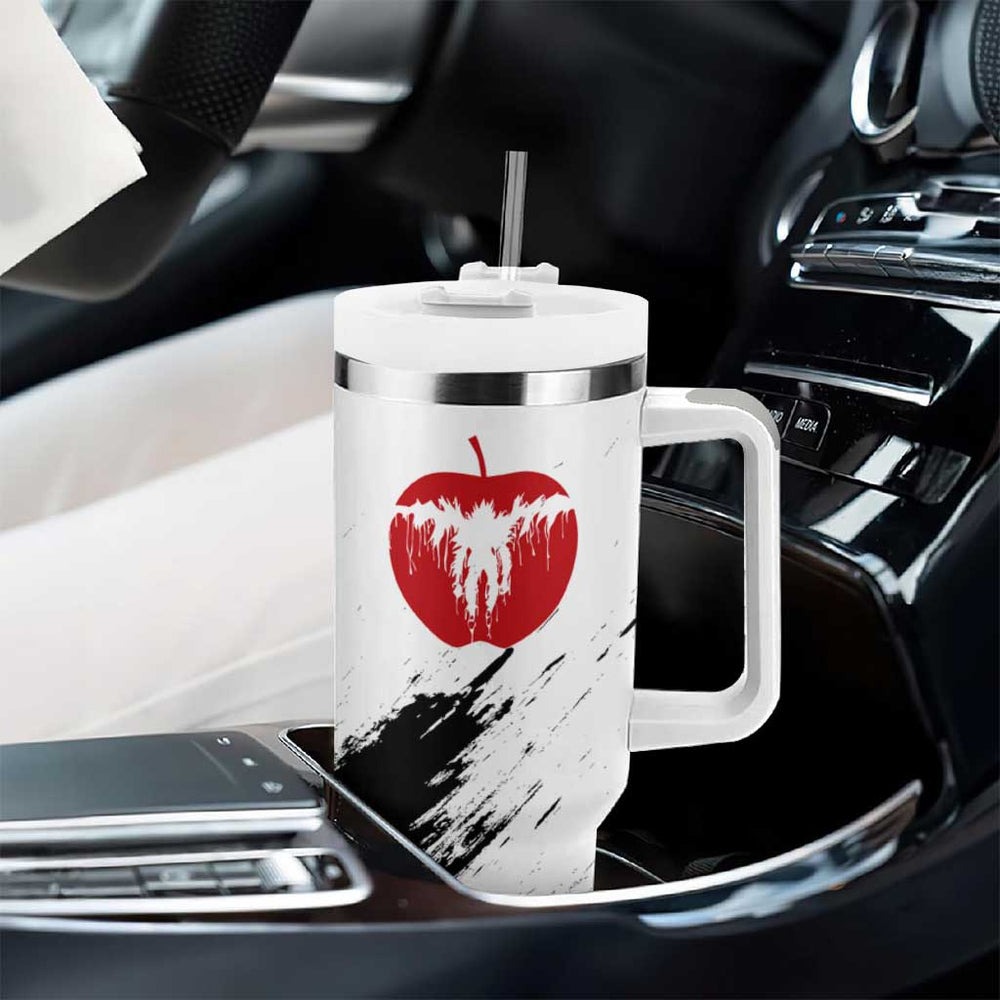 Nate River - Death Note Tumbler With Handle Anime Style TS04 Nate River - Death Note Tumbler With Handle Anime Style TS04