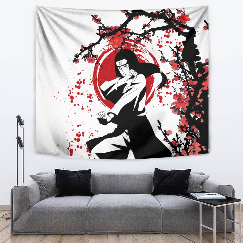 Neji Hyuga Tapestry TS04 Neji Hyuga Tapestry TS04