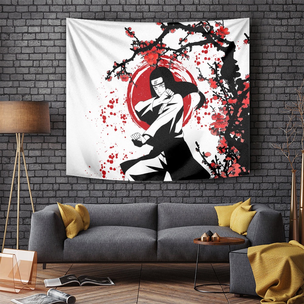 Neji Hyuga Tapestry TS04 Neji Hyuga Tapestry TS04