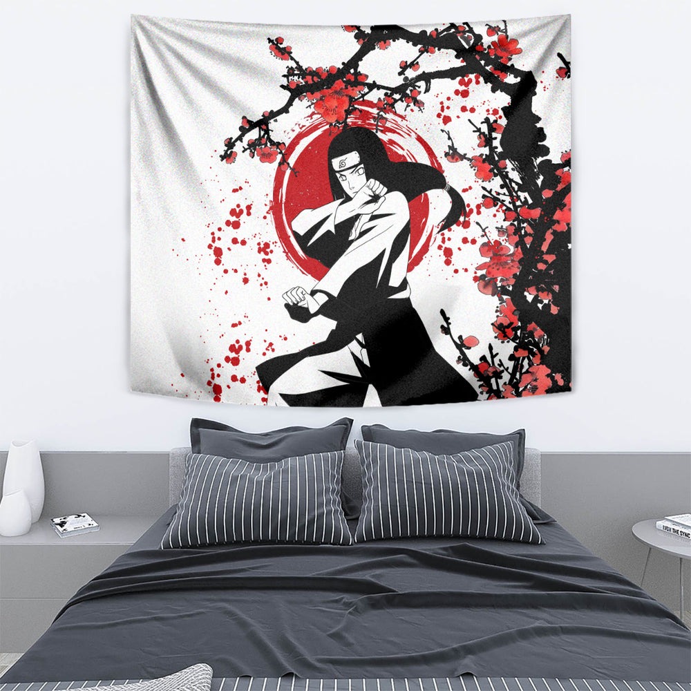 Neji Hyuga Tapestry TS04 Neji Hyuga Tapestry TS04