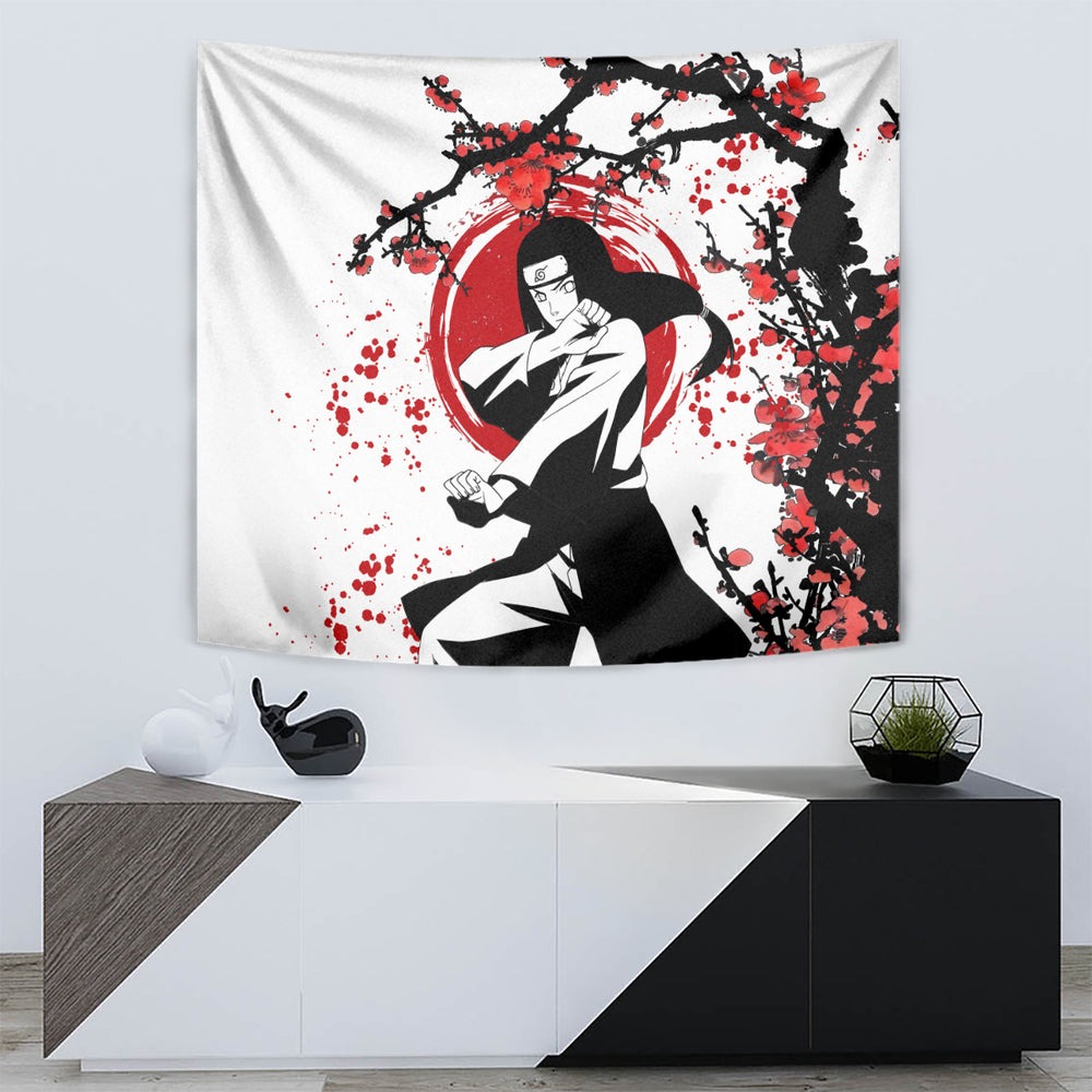 Neji Hyuga Tapestry TS04 Neji Hyuga Tapestry TS04