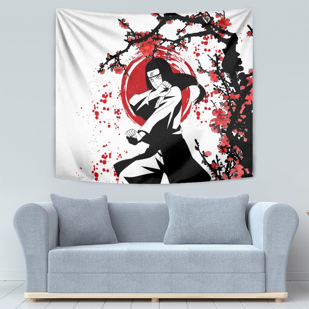 Neji Hyuga Tapestry TS04 Neji Hyuga Tapestry TS04