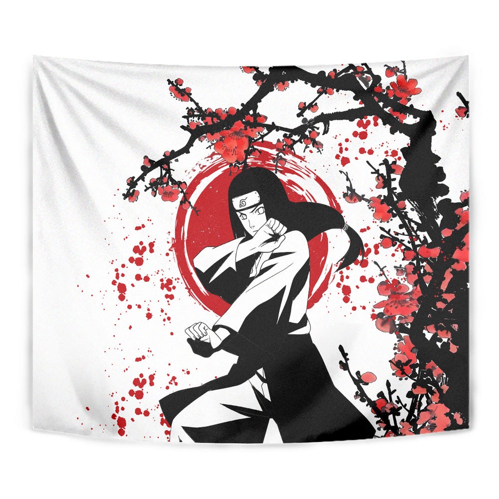 Neji Hyuga Tapestry TS04 Neji Hyuga Tapestry TS04