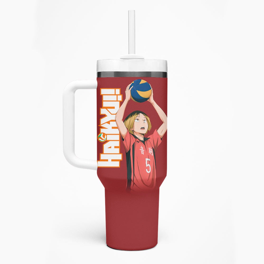 Nekoma Kenma Kozume Tumbler With Handle TS04 Nekoma Kenma Kozume Tumbler With Handle TS04