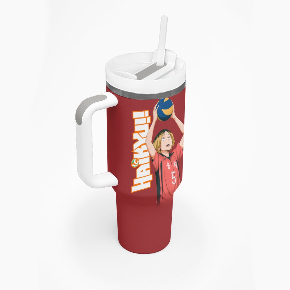 Nekoma Kenma Kozume Tumbler With Handle TS04 Nekoma Kenma Kozume Tumbler With Handle TS04