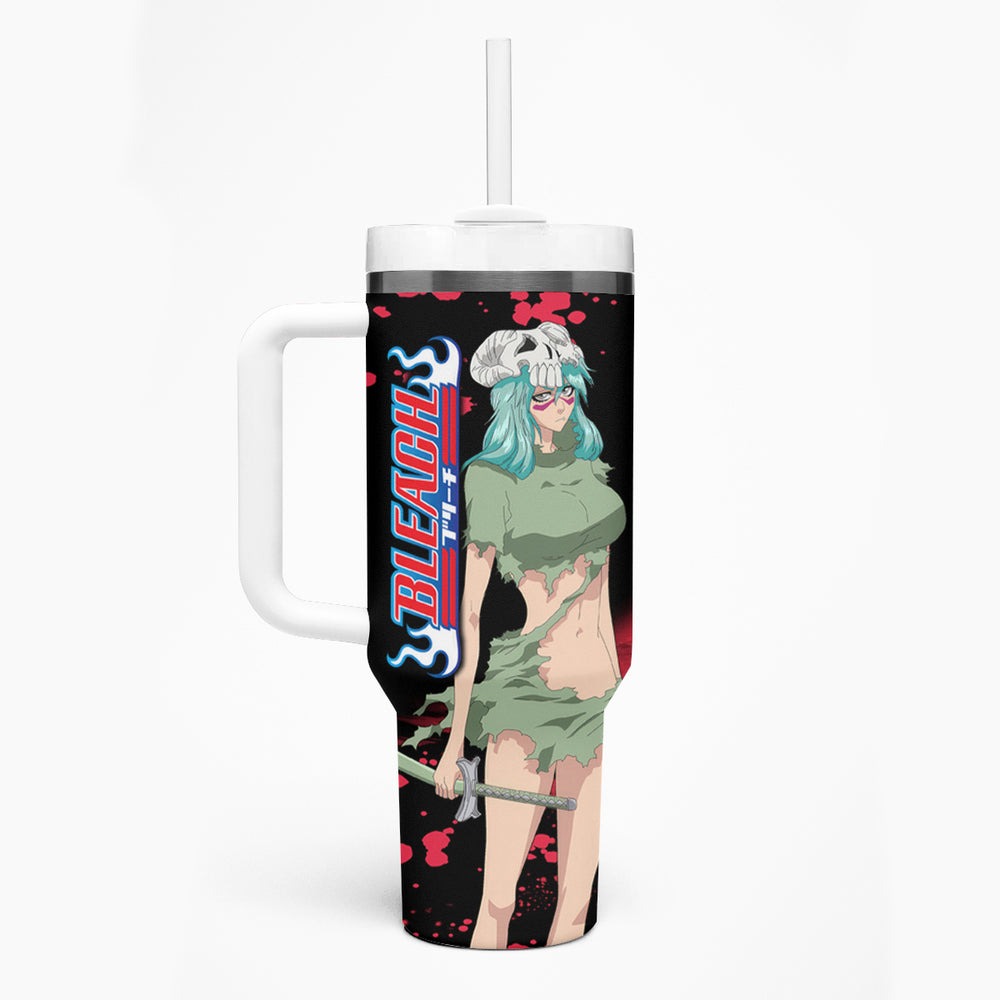Nelliel Tu Odelschwanck Nel Tu Tumbler With Handle Bleach TS04 Nelliel Tu Odelschwanck Nel Tu Tumbler With Handle Bleach TS04