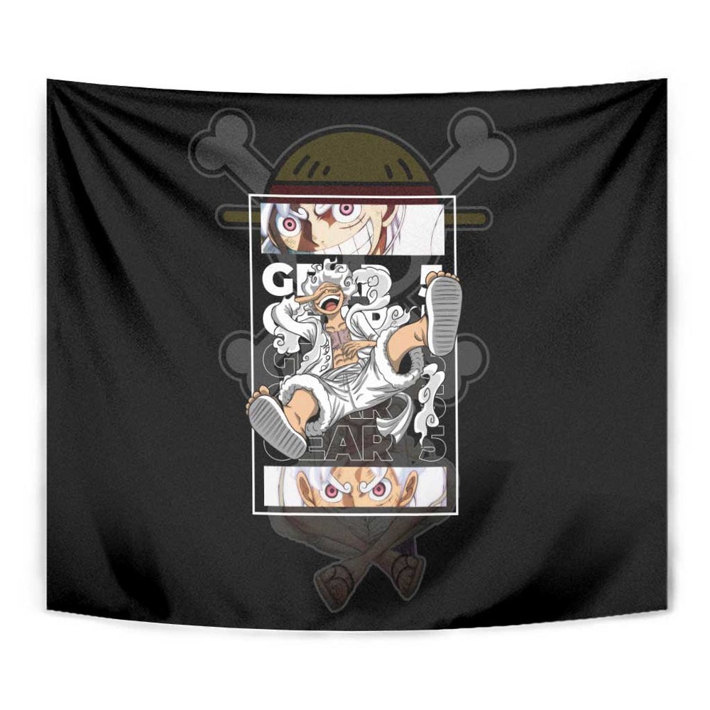 Nika Gear 5th Luffy - One Piece Tumbler With Handle Anime Style TS04 Nika Gear 5th Luffy - One Piece Tumbler With Handle Anime Style TS04