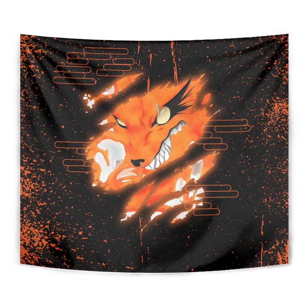 Nine Tailed Beasts Kurama - For Fans Tumbler With Handle TS0 Nine Tailed Beasts Kurama - For Fans Tumbler With Handle TS0