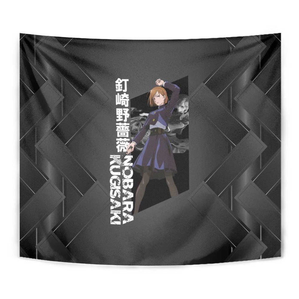 Nobara Kugisaki - Jujutsu Kaisen Tumbler With Handle Anime Mix Manga Style TS04 Nobara Kugisaki - Jujutsu Kaisen Tumbler With Handle Anime Mix Manga Style TS04