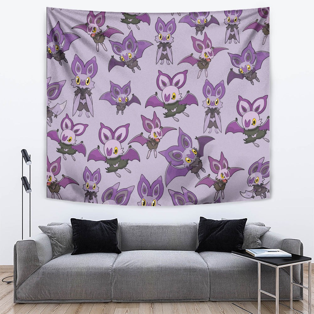 Noibat Clothes Pattern Style Tapestry TS04 Noibat Clothes Pattern Style Tapestry TS04