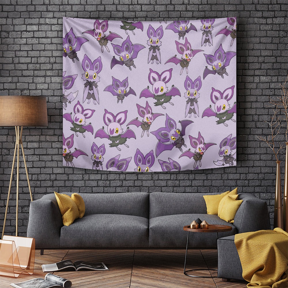 Noibat Clothes Pattern Style Tapestry TS04 Noibat Clothes Pattern Style Tapestry TS04