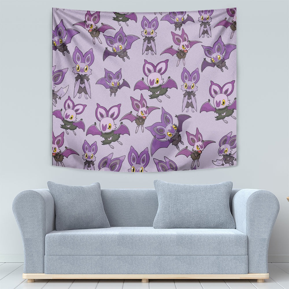 Noibat Clothes Pattern Style Tapestry TS04 Noibat Clothes Pattern Style Tapestry TS04