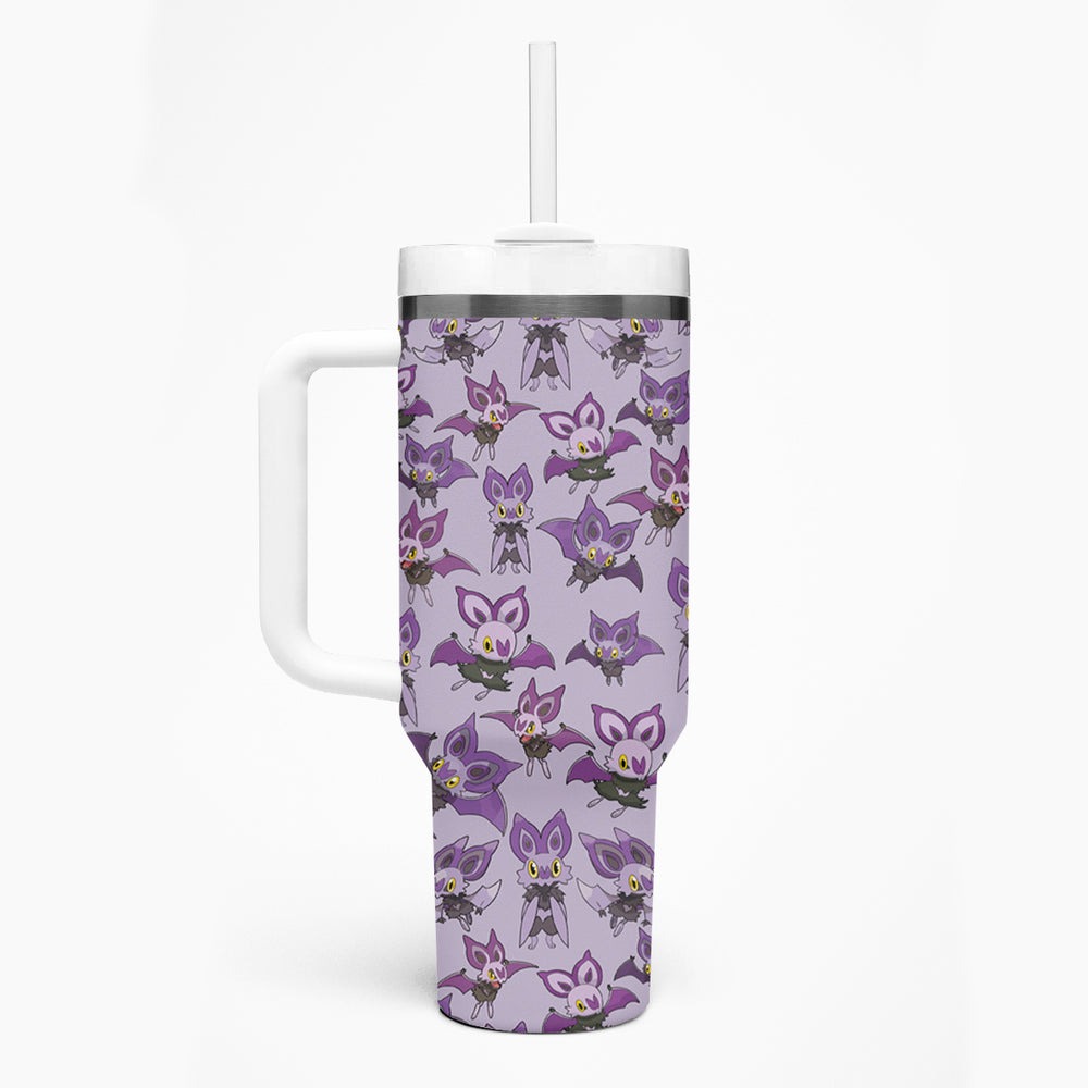 Noibat Clothes Tumbler With Handle Pattern Style TS04 Noibat Clothes Tumbler With Handle Pattern Style TS04