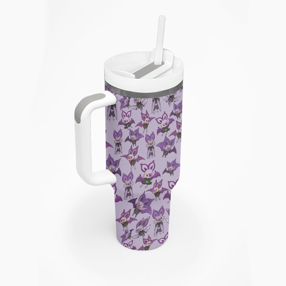 Noibat Clothes Tumbler With Handle Pattern Style TS04 Noibat Clothes Tumbler With Handle Pattern Style TS04