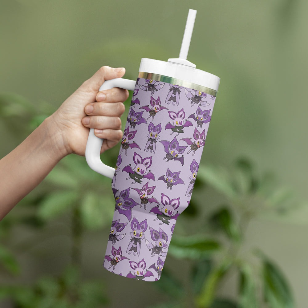 Noibat Clothes Tumbler With Handle Pattern Style TS04 Noibat Clothes Tumbler With Handle Pattern Style TS04