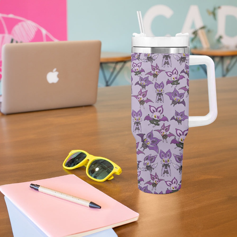 Noibat Clothes Tumbler With Handle Pattern Style TS04 Noibat Clothes Tumbler With Handle Pattern Style TS04