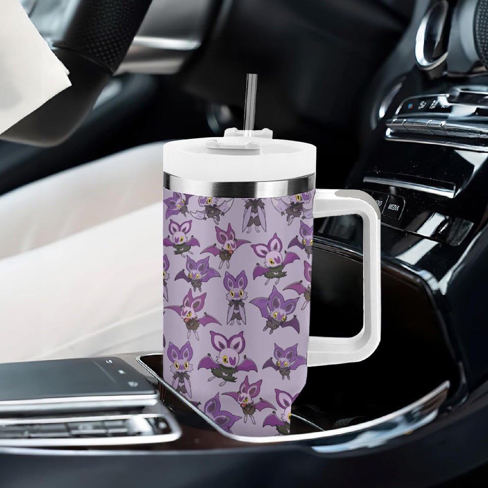 Noibat Clothes Tumbler With Handle Pattern Style TS04 Noibat Clothes Tumbler With Handle Pattern Style TS04