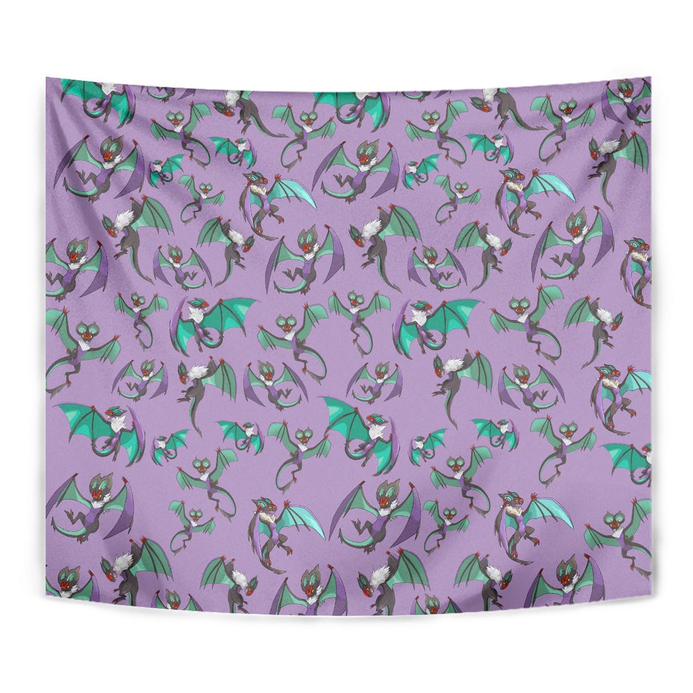 Noivern Pattern Style Tapestry TS04 Noivern Pattern Style Tapestry TS04