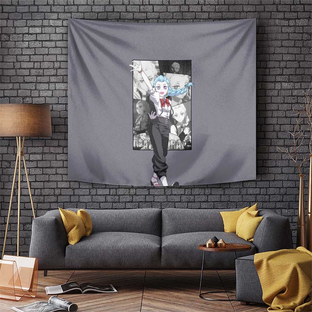 Nona - Death Parade Tapestry Anime Style TS04 Nona - Death Parade Tapestry Anime Style TS04