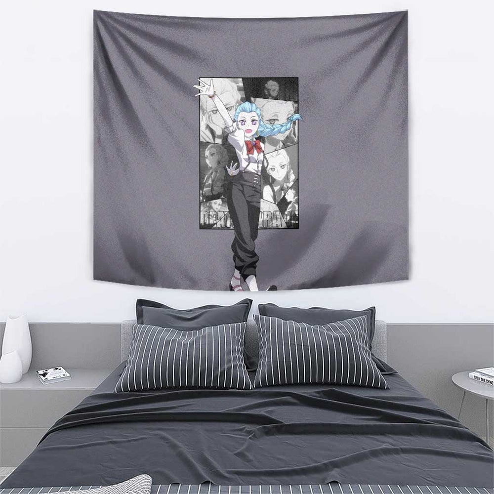 Nona - Death Parade Tapestry Anime Style TS04 Nona - Death Parade Tapestry Anime Style TS04