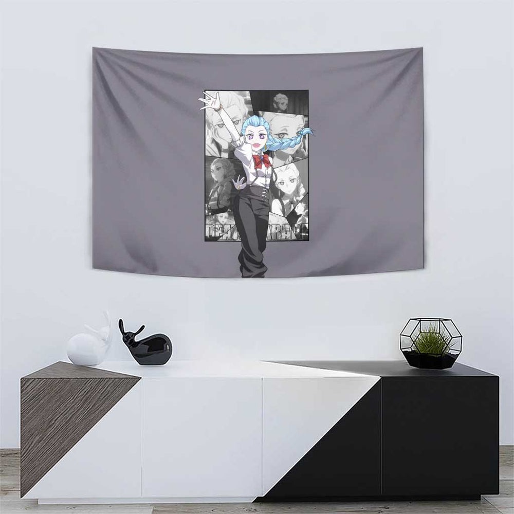 Nona - Death Parade Tapestry Anime Style TS04 Nona - Death Parade Tapestry Anime Style TS04