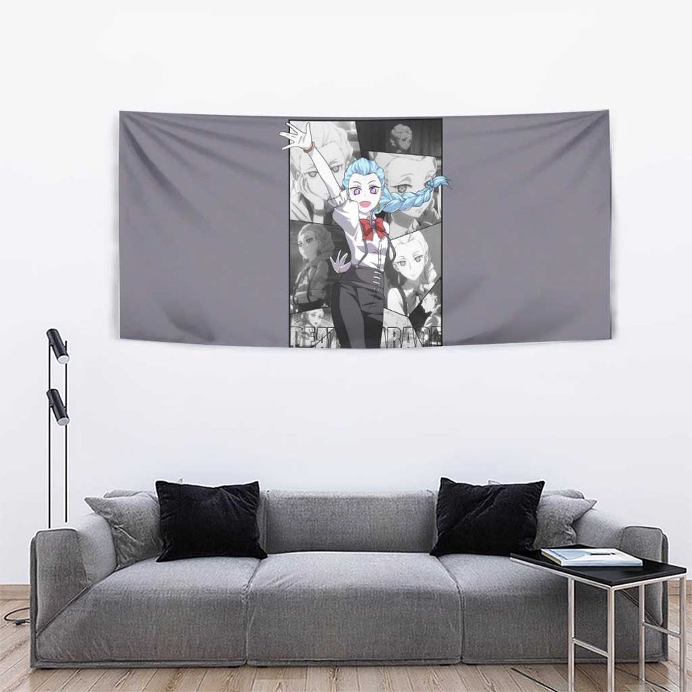 Nona - Death Parade Tapestry Anime Style TS04 Nona - Death Parade Tapestry Anime Style TS04