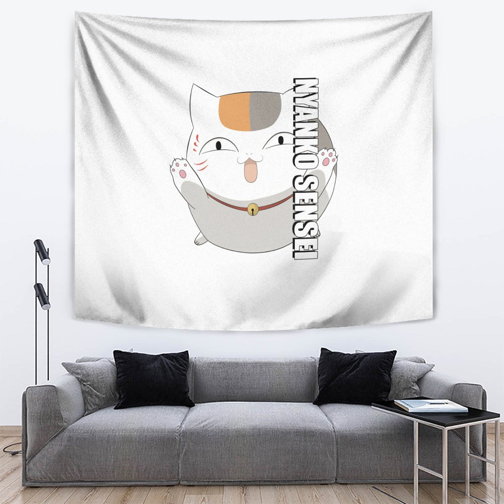 Nyanko Sensei Madara Natsume Yuujinchou Baseball Jersey Nyanko Sensei Madara Natsume Yuujinchou Baseball Jersey
